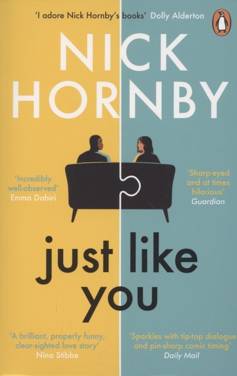 

Just Like You