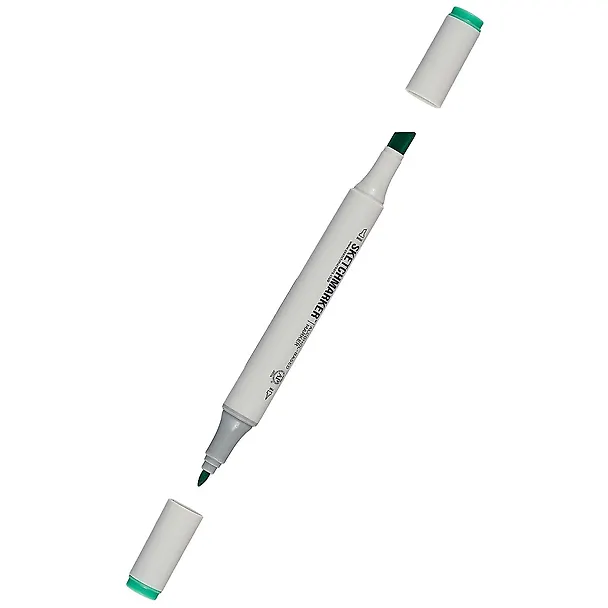 Маркеры 12цв "Basic 1", сумка-органайзер, Sketchmarker 262119 — 4