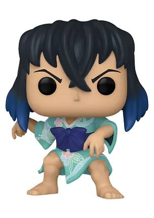 Фигурка Funko POP! Animation Demon Slayer Inosuke Hashibira (Kimono) (1532) (Fun75572) 3118918