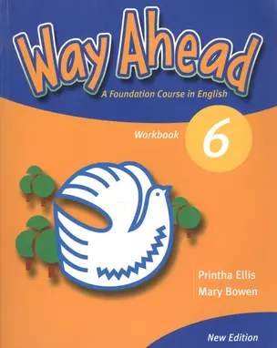 Way Ahead 6 Workbook — 2726431 — 1