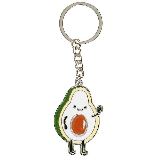 Брелок My lucky charm Авокадо (металл) (12-07150-Z1815) 2844545 — 1