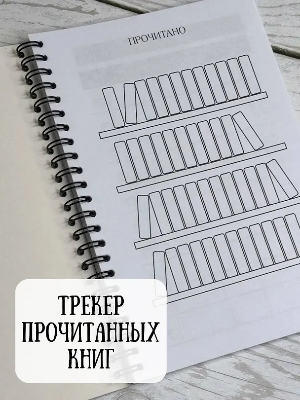 Книга Дневник для чтения с книжными рекомендациями () — 8