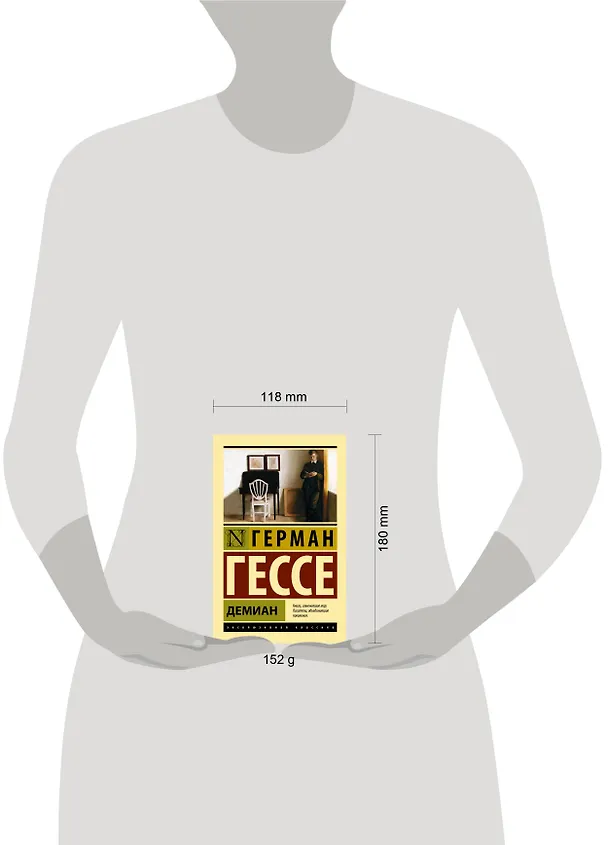 Книга Демиан (Герман Гессе) — 7