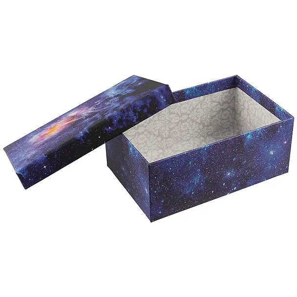 Подарочная коробка «Космос» средняя 243411 — 2