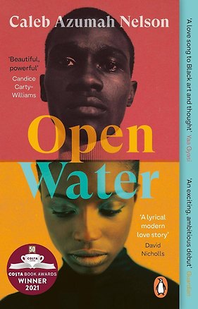 Книга Open Water (Калеб Азума Нельсон)