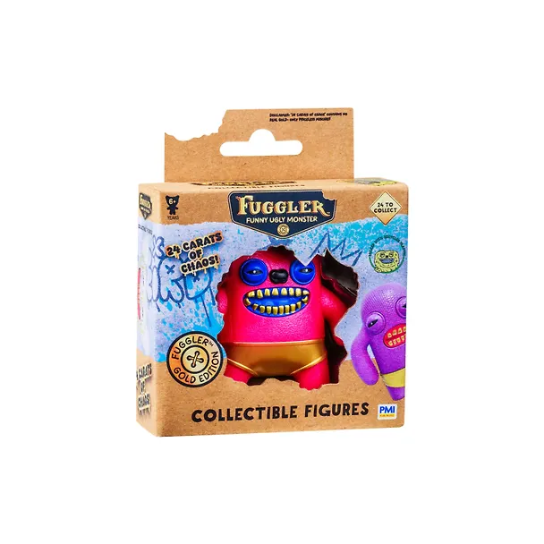 Коллекционная фигурка Fuggler Полосатый Шалун (коробка) (FG2312F) 3169116 — 2