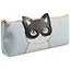Пенал «Кот в очках», 20 х 9.5 см — 2728014 — 1