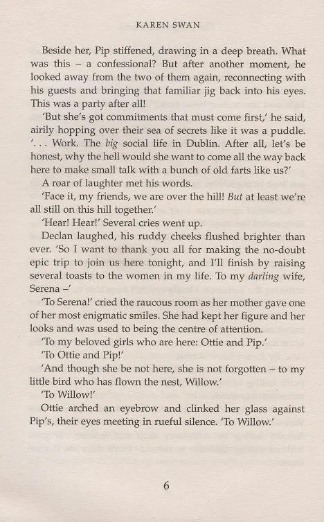 Книга The Christmas Party (Karen Swan) — 5