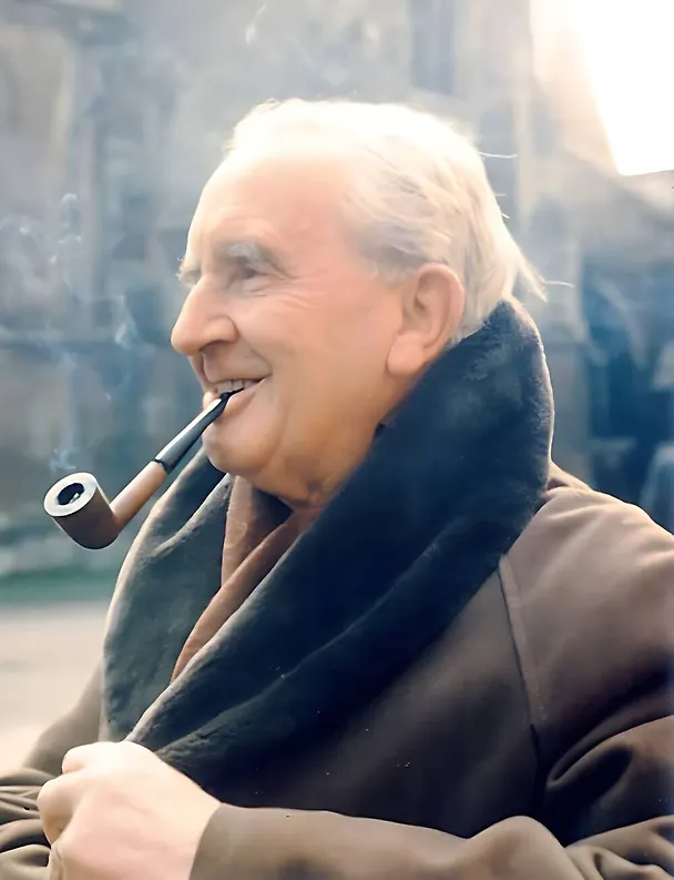 Книга Adventures of Tom Bombadil (J.R.R Tolkien) Приключения Тома Бомбадила (Дж.Р.Р Толкин) / Книги на английском языке () — 4