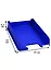 Лоток горизонтальный синий С4 — 257476 — 2