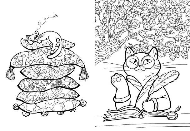 Книга Я кот (Сергей Юрский) — 7