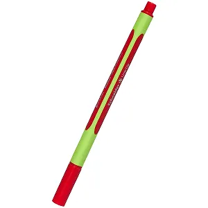 Ручка капиллярная Schneider, Line-Up, красная 0,4 мм