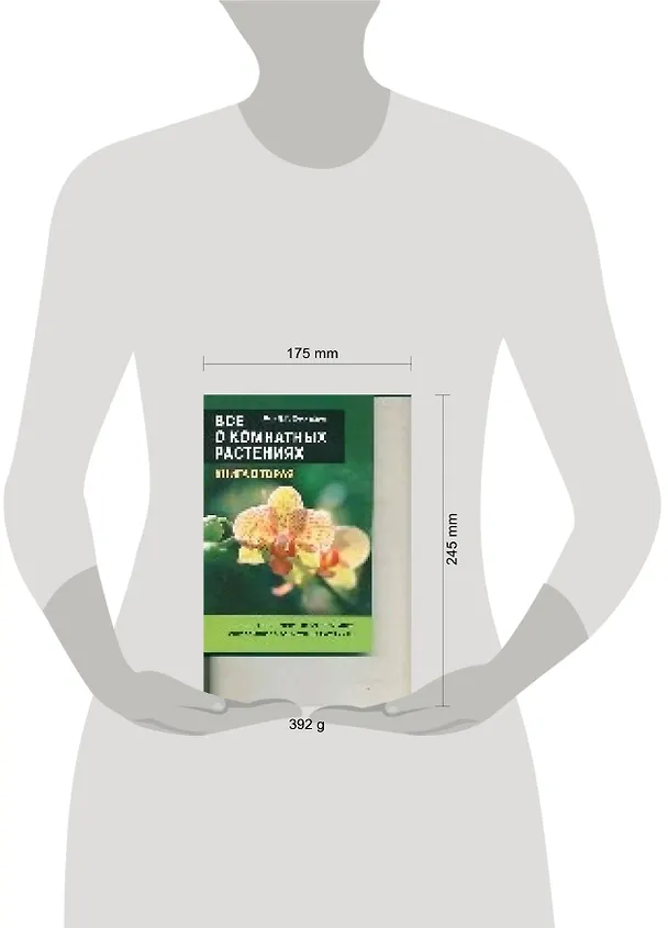 Книга Все о комнатных растениях, книга вторая (Дэвид Хессайон) — 2