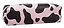 Пенал-косметичка "Коровий принт", PU — 3075403 — 1
