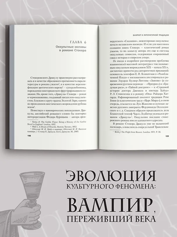 Книга Жизнь и смерть графа Дракулы. Подлинная биография одного культурного героя (Михаил Одесский, Татьяна Михайлова) — 7