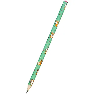 Карандаш Corgis life, чернографитный HB