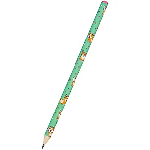 Карандаш Corgi's life, чернографитный HB 257177