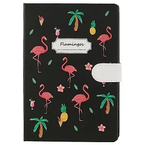 Блокнот «Фламинго», 256 страниц, 13 х 19 см