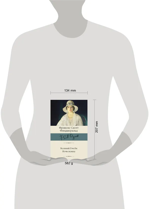Книга Великий Гэтсби. Ночь нежна (Френсис Скотт Фицджеральд) — 4
