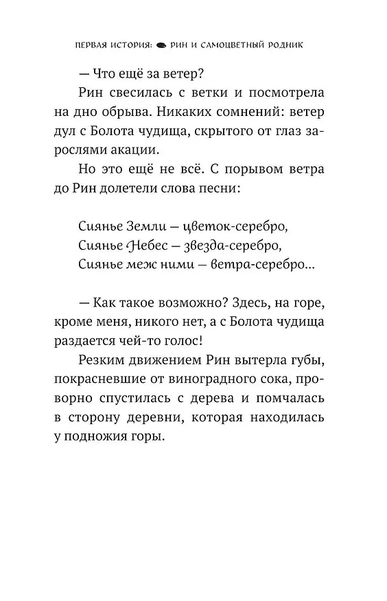 Книга Рин с Горы без Тени (Усами Кэйко) — 8