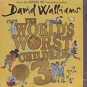 CD The world's worst children 3 — 2683457 — 1