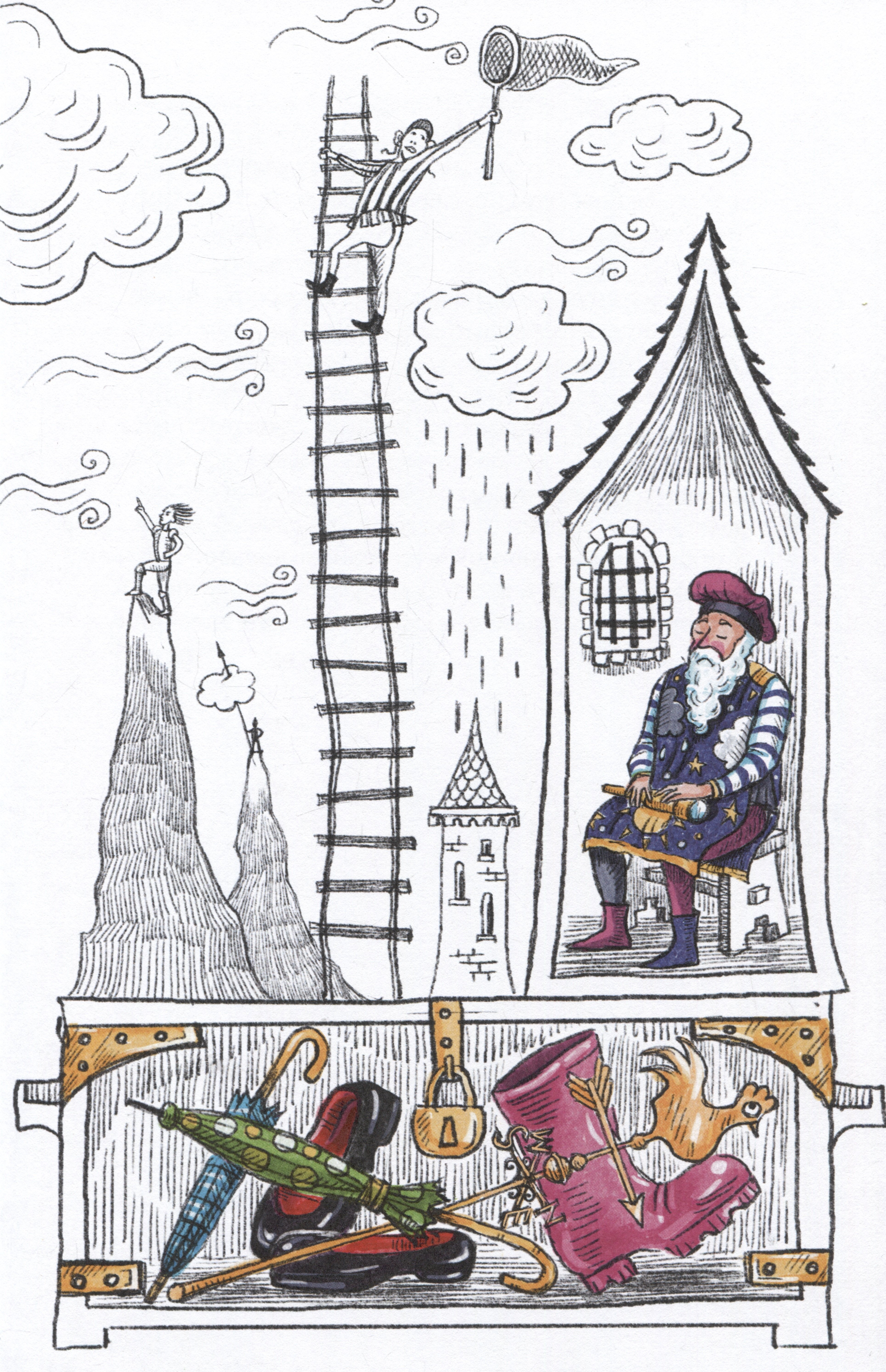 Изображение бумажной книги