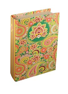 Сувенир Феникс Шкатулка "Турецкие огурцы" 17*11*5см (МДФ) 32917
