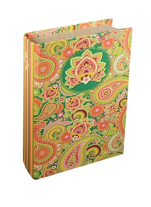 Сувенир Феникс Шкатулка "Турецкие огурцы" 17*11*5см (МДФ) 32917 2424839