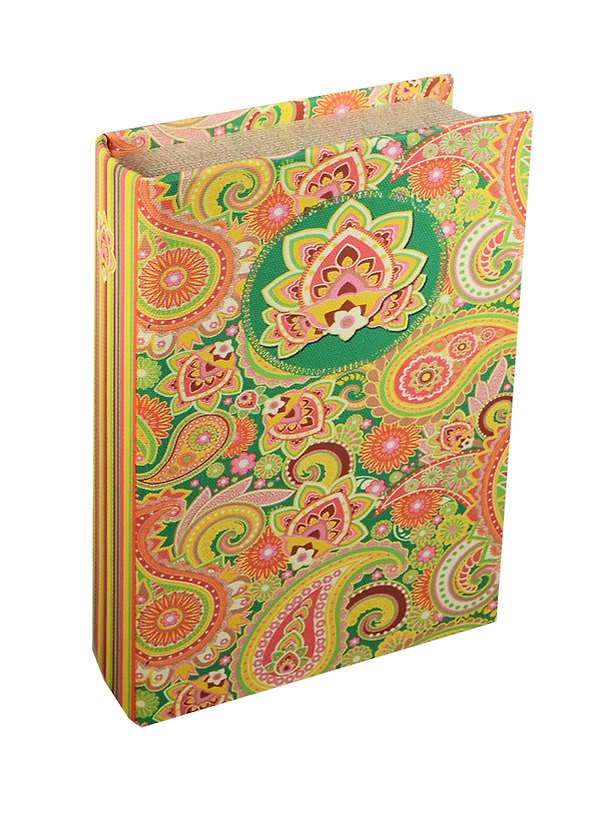 Сувенир Феникс Шкатулка "Турецкие огурцы" 17*11*5см (МДФ) 32917 2424839 — 1