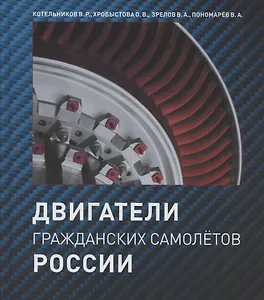 Двигатели гражданских самолетов России