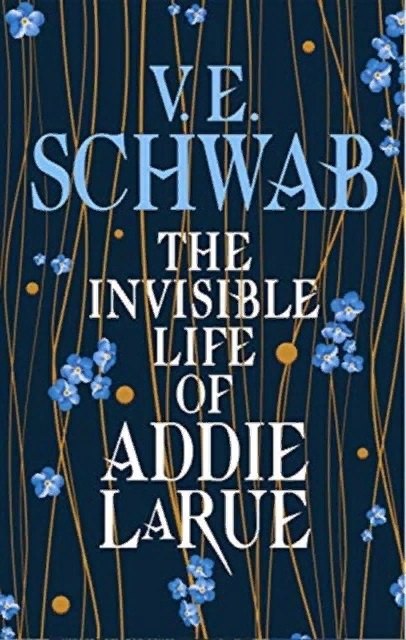 

The Invisible Life of Addie LaRue