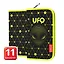Пенал 1отд. "UFO" с наполнением, 110*205*25, полиэстер, ErichKrause — 2937882 — 2