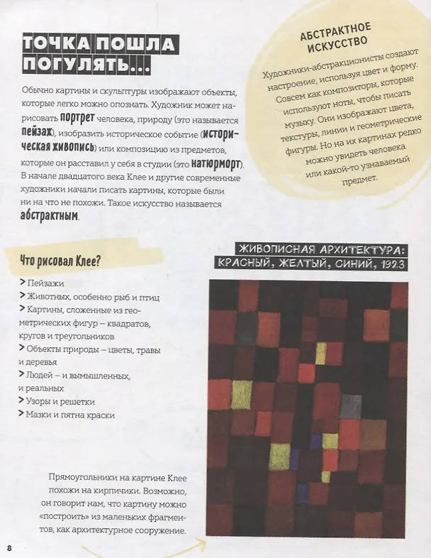Книга Как это понимать?! Разберись в современном искусстве и открой в себе художника (Мэри Ричардс) — 6