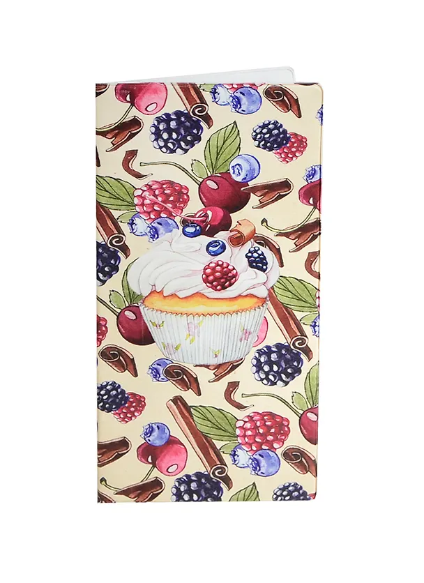 Обложка для путешествия Cupcake (2000000023083) 2420463 — 1