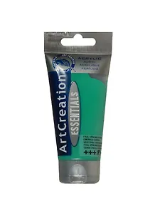 Краска акриловая Art Creation №615 зеленый изумрудный, туба 75мл, Royal Talens