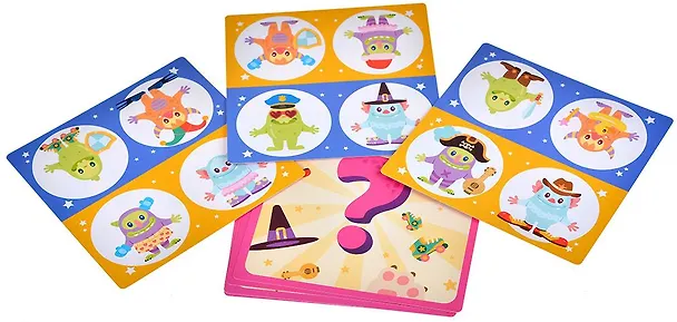 Настольная игра "Костюмонстры" 3085990 — 10