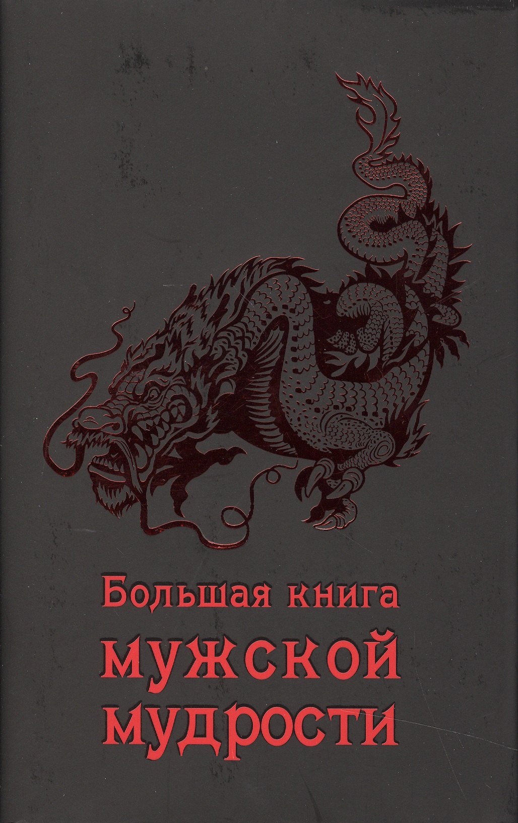 

Большая книга мужской мудрости