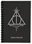 Скетчбук. Гарри Поттер. Дары Смерти (162х210 мм, на навивке, 40 л., плотность бумаги 160 гр.) — 2961345 — 2