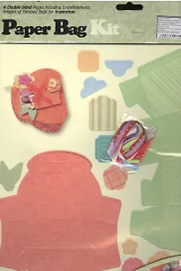 Набор д/творчества Собери упаковку Цветочки (635770) (упаковка)