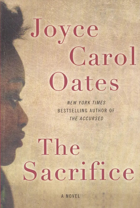 Книга The Sacrifice (Joyce Carol Oates) — 1