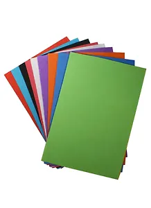 Набор фетра в листах (1мм) (10 л.) (20х30см) (упаковка)