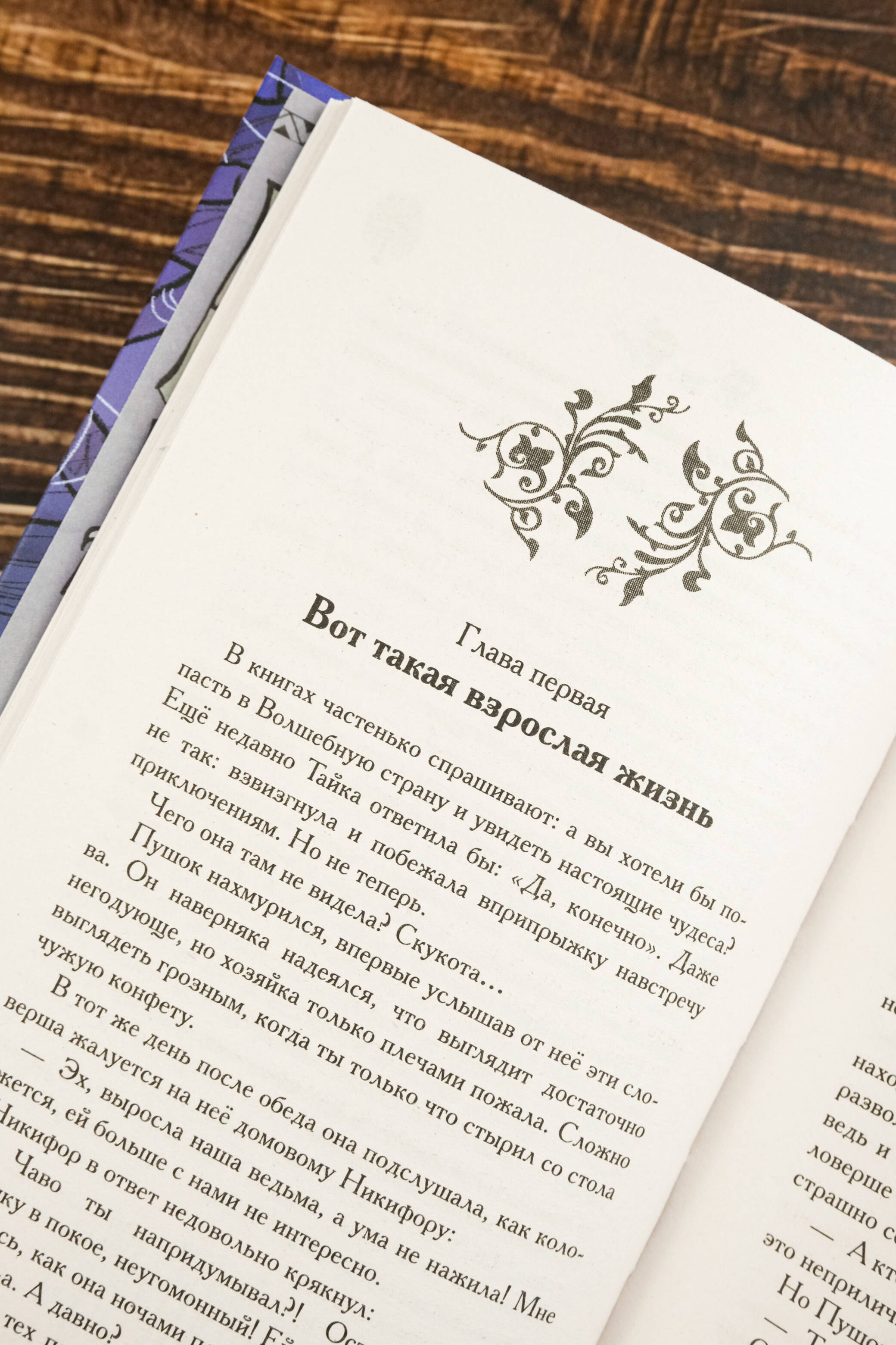 Изображение бумажной книги