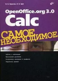 OpenOffice.org 3.0 Calc. Самое необходимое — 2196809 — 1