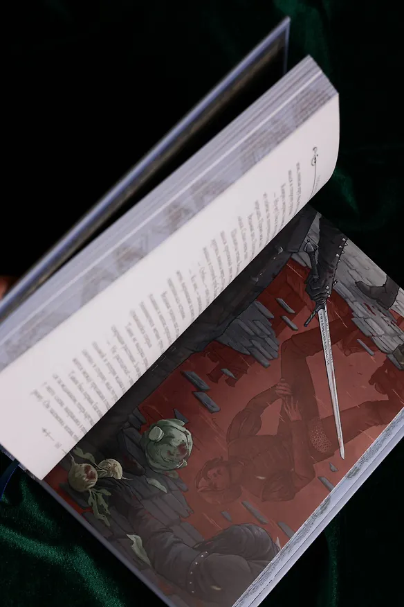 Книга Последнее желание (Анджей Сапковский) — 14