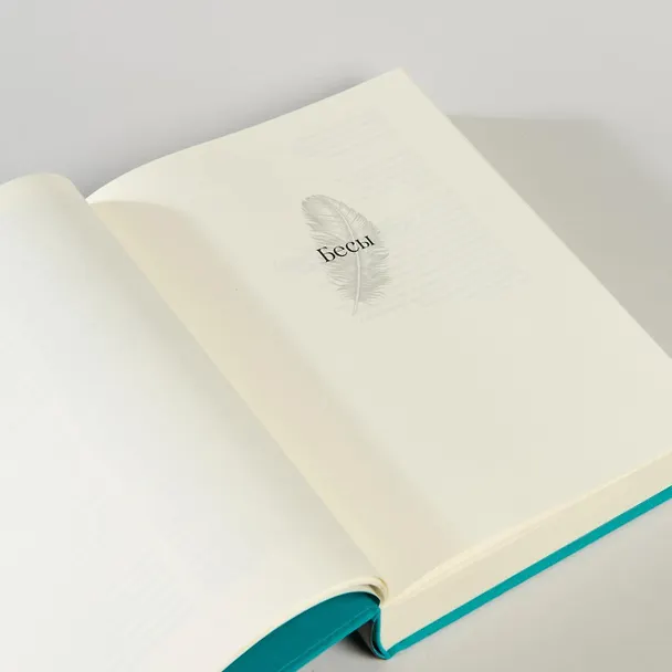 Книга Бесы (Федор Достоевский) — 16