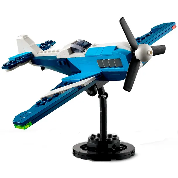 31160 Конструктор детский LEGO Creator 3-in-1 Спортивный Самолёт, 178 деталей, возраст 7+ 3165441 — 7