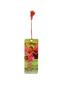 Закладка 3D Флора (FLR-11) (Листопадова)