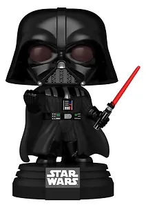 Фигурка Funko POP! Bobble Star Wars Darth Vader (Lights & Sounds) (795) (Fun86454)
