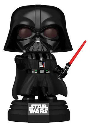 Фигурка Funko POP! Bobble Star Wars Darth Vader (Lights & Sounds) (795) (Fun86454) 3127469