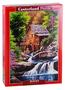 Пазл Castorland 1000 эл. Мельница